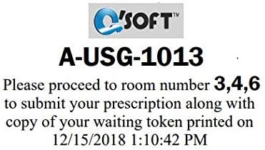 QSoft (Queue Management System)