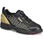Black/Gold