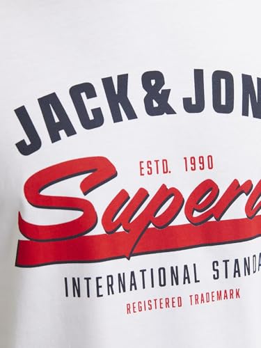 Camiseta Jack & Jones - Material de alta calidad