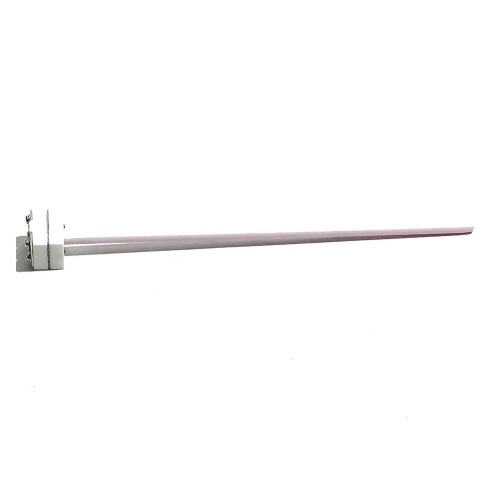 WRP-100 termopar pequeño tipo S, especial for horno de mufla alta temperatura, eléctrico 0 a 1300 grados, 1 ud(Probe length 300mm)