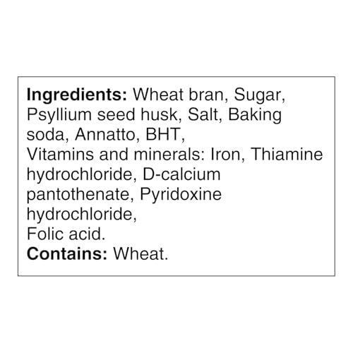 Kellogg's All Bran Buds Cereal 500g/17.6oz, (Imported from Canada)