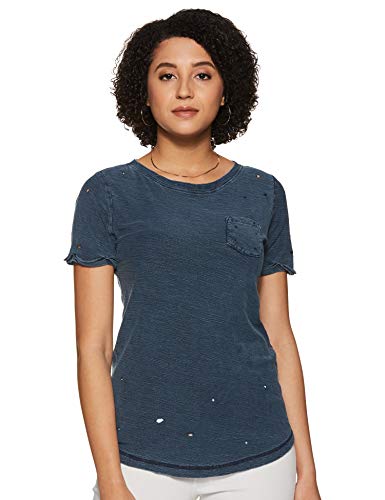 Image of Women's Solid Regular Fit Top