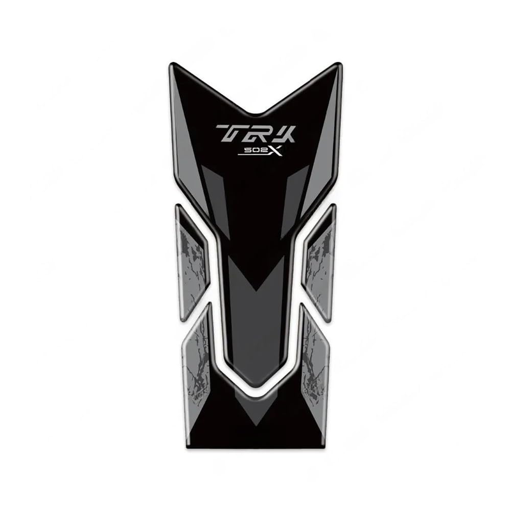 Autocollant de protection réservoir moto TRK502X résine anti-rayures étanche 2017-2024