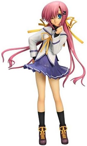 Amazon コトブキヤ D C Ii ダ カーポii 白河ななか 1 8スケール Pvc塗装済み完成品 フィギュア ドール 通販