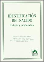 Identificacion del nacido 8478791620 Book Cover