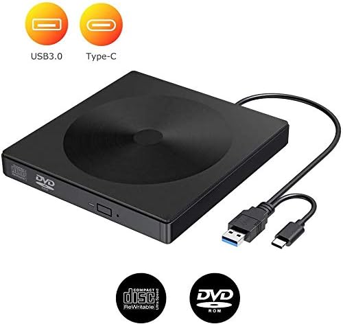 lettore cd per pc windows 10