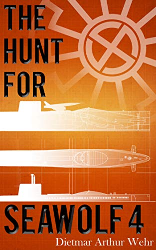 Cover of The Hunt for Seawolf 4