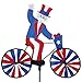 Premier Kites 20 in Bike Spinner - Uncle Sam