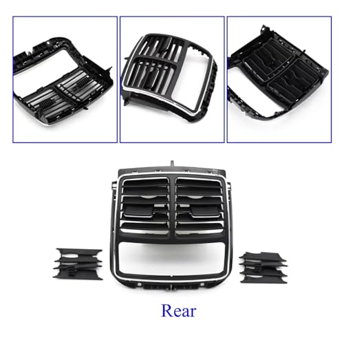 Grille de ventilation cassée ? Solution pour Benz CLS W219 - 3