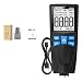 JAGTRADE Thickness Gauge High Accuracy Coating Thickness Gauges Double use Coating Thickness Tester Lightweight for Automotive Paint Measurement