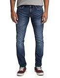 mustang jeans kaufen schweiz 5-Pocket-Design MUSTANG Herren Slim Fit Oregon Tapered Jeans