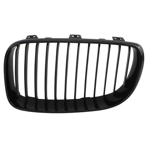TRQ Front Left Upper Grille for 2008-2013 BMW 128i/135i