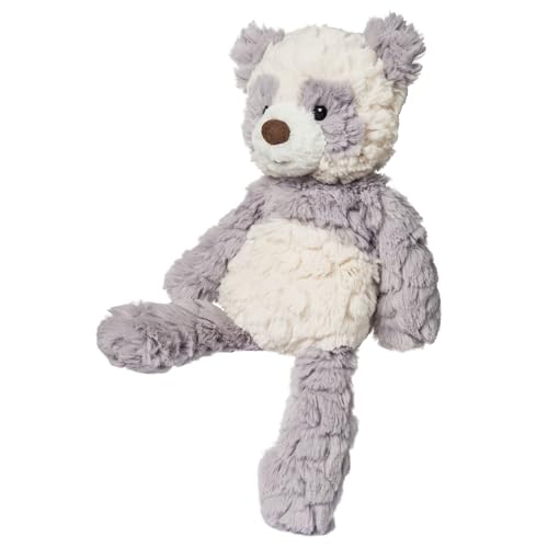 Mary Meyer Teddy Bear - Putty Collection Super Soft Stuffed Animal Plush Classic Toy Plushie, 11" Small, Grey Shadow Panda Bear by Mary Meyer - Used condition - US$15.33