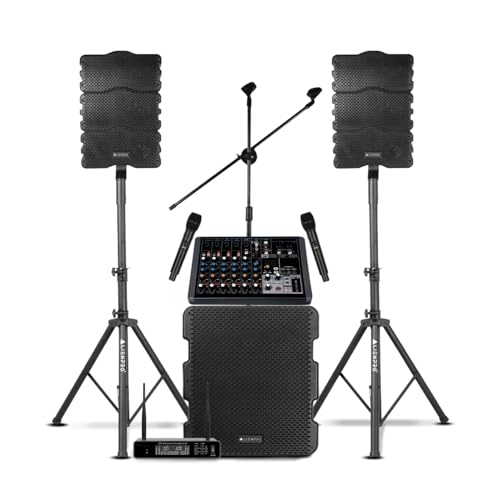 Sistema De Audio Alien Pro