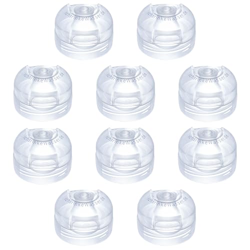 AcalaQuell Wasserfilter 10er-Set - Klappdeckel für Acala Tritan-Flaschen AcalaQuell Wasserfilter 10er-Set - Klappdeckel für Acala Tritan-Flaschen
