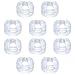 Produktbild AcalaQuell Wasserfilter 10er-Set - Klappdeckel für Acala Tritan-Flaschen