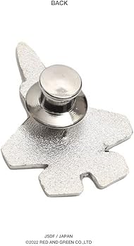 Amazon.co.jp: 自衛隊グッズ 缶バッチ ピンバッチ ピンバッジ F