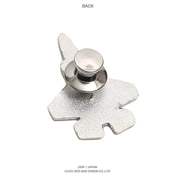 Amazon.co.jp: 自衛隊グッズ 缶バッチ ピンバッチ ピンバッジ F