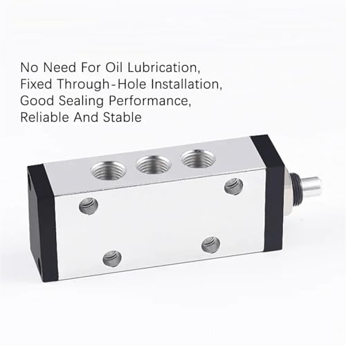 Vanne pneumatique 250410 pour automatisation mécanique industrielle - 6