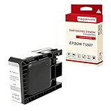  NOPAN-INK - x1 Cartouche Compatible pour Epson T5807 (C13T580700) Compatible pour Epson Epson Stylus Pro 3800 Stylus Pro 3880