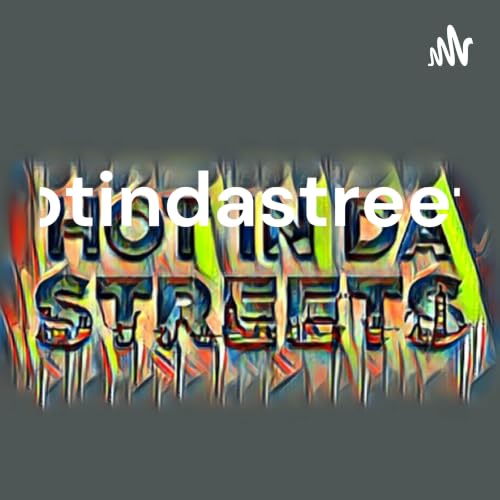『hotindastreets』のカバーアート