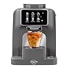 Farenheit Bevanda Prima Automatic Coffee Maker Cafetera Automatica Espresso Cafe Machine Touchscreen 5 Mode Brewer Frother Self Cleaning Grinding Expresso Barista Bar
