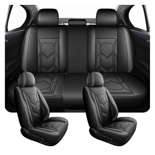 Housse siège voiture universelle cuir pour MG5 MG6 ZS protection auto durable standard