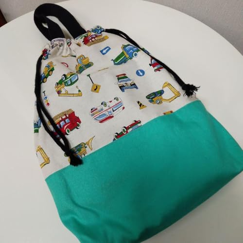 レッツゴー!! 乗り物 レッスンバッグ 体操着入れ 上履き入れ　３点セット レッツゴー!! 乗り物 レッスンバッグ 体操着入れ 上履き入れ 3