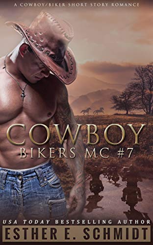 Cowboy Bikers MC #7 - Kindle edition by 