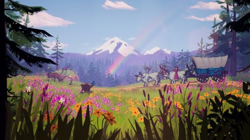 415FWYH01QL. SL500  - The Oregon Trail Nintendo Switch