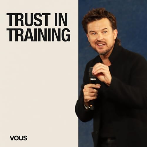 Trust in Training &mdash; First Fruits &mdash; Rich Wilkerson Jr.