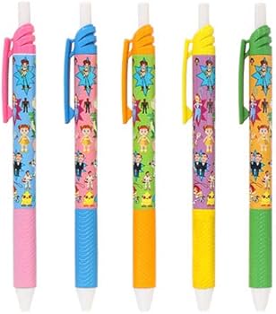 トイ・ストーリー フィギュア付きボールペンセット Amazon | トイストーリー ボールペンセット 5個セット 【東京
