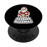 Photo Gallery skibidi rizzmas babbo natale toilette elefante bianco natale popsockets popgrip adesivo Photo Gallery skibidi rizzmas babbo natale toilette elefante bianco natale popsockets popgrip adesivo