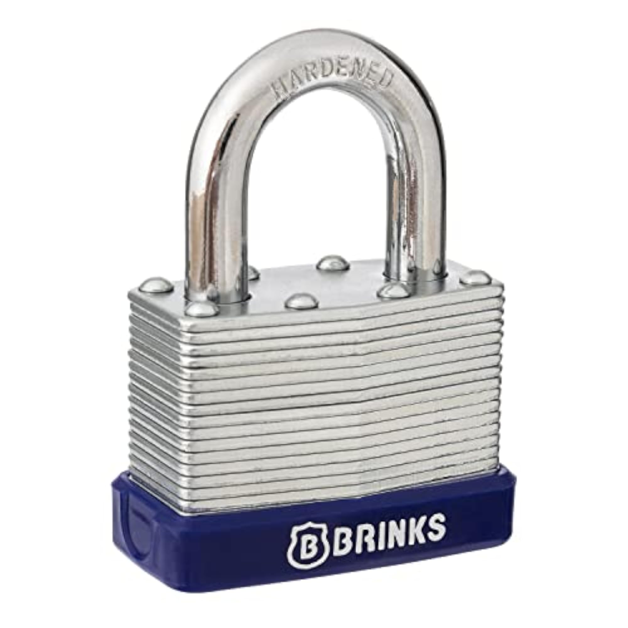 Laminated Padlock, Durable Security Solution