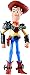 Disney Toy Story That Time Forgot Battlesaurs Woody Figure