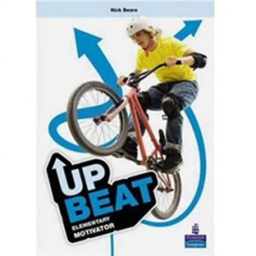 Portada de Upbeat Elementary Motivator