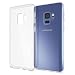 Produktbild NALIA Handyhülle kompatibel mit Samsung Galaxy S9, Soft Slim TPU Silikon Case Cover Crystal Clear Schutzhülle Dünn Durchsichtig, Etui Handy-Tasche Backcover Transparent, Phone Schutz Bumper