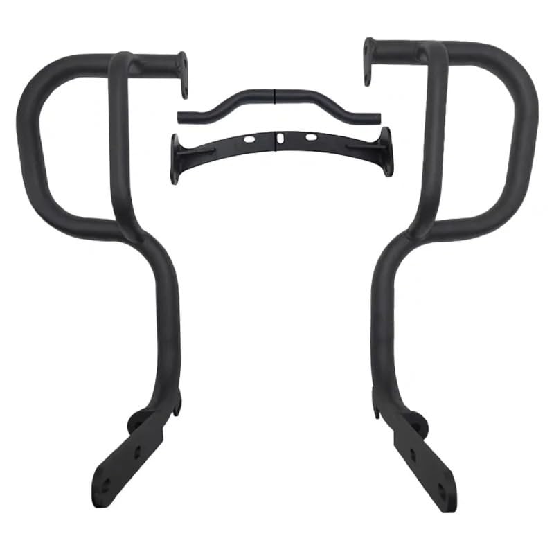 Pare-chocs moto Keeway Benda V302C pour éviter les rayures moteur