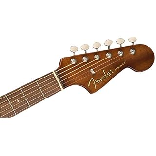 Fender Redondo Player Guitare acoustique Sunburst – Image 5