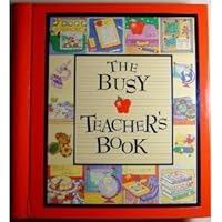 The Busy Teacher's Book 0785342095 Book Cover