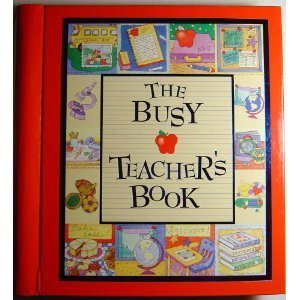 Spiral-bound The Busy Teacher's Book