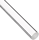Acrylic Lucite Rod Dowel - One 1