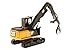 1:50 Caterpillar 568 LL Log Loader – High Line Series by Diecast Masters - 85922