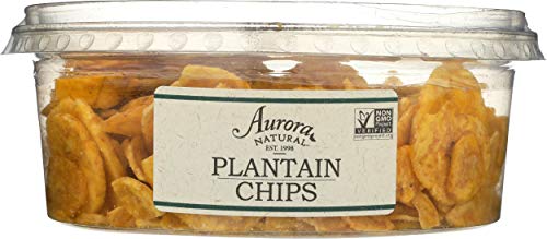 Aurora Products Plantain Chips, 8.75 OZ