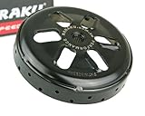 Kupplungsglocke Naraku R-Vent 112mm für Explorer (A.T.U) Race GT50