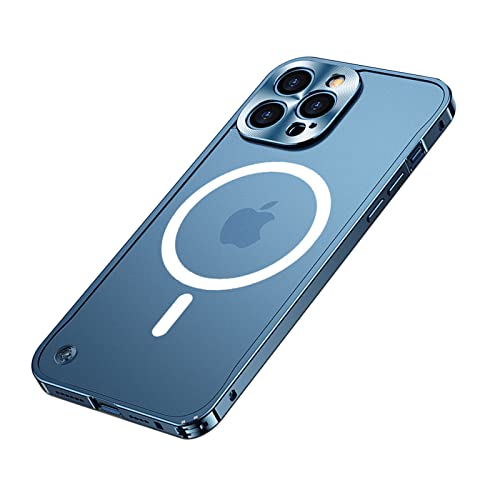 Coque iPhone 14 Pro anti-rayures fine en PC givré pour éviter les bris de caméra