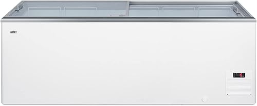 Summit NOVA61 Summit NOVA61 Comercial 71 pulgadas de ancho 21.3 pies cúbicos de capacidad para alimentos y bebidas