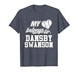 Dansby Swanson Gameday T-Shirt