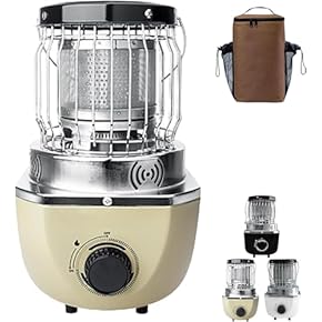 ファン付きストーブ　灯油 FIELDOOR（フィールドア） | ストーブファン