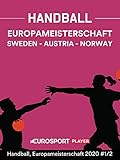 Handball: Europameisterschaft 2020 / Hauptrunde: Kroatien - Spanien